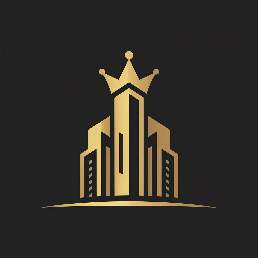 a minimal golden logo design of tall mod lent3foctfetfer0yd8lwa aqyu9 susy trk82edhjqg